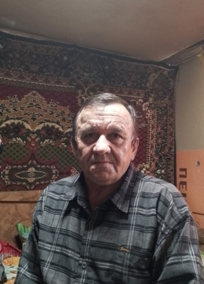 Владимир, 57, Россия, Палласовка