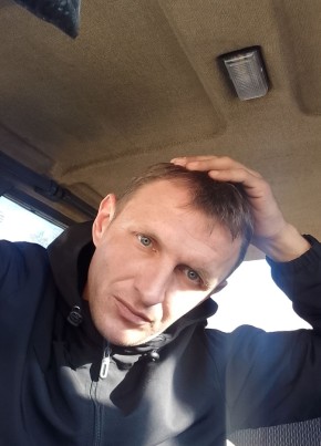 кирил, 34, Россия, Ефремов