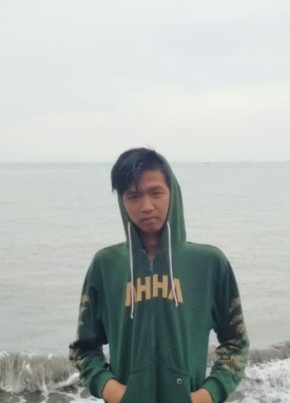 Fauzan adi saput, 21, Indonesia, Kota Purwokerto