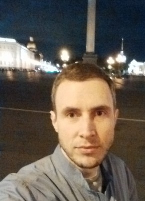 Maxim ✔️✔️✔️, 37, Россия, Санкт-Петербург