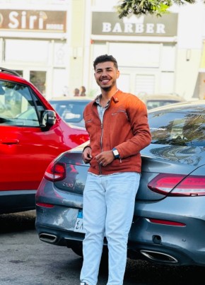 Abdalla из القاهرة 23 года