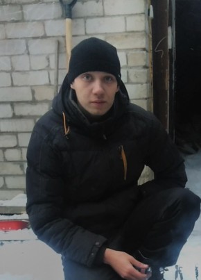 Евгений, 32, Россия, Барнаул