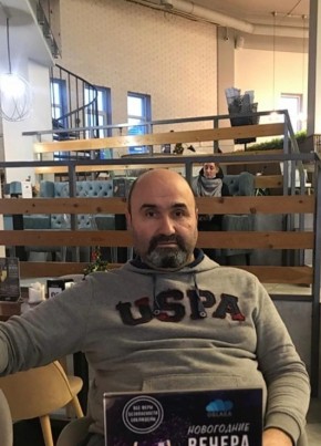 Николй, 48, Россия, Востряково