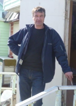 Vladimir, 59, Russia, Petropavlovsk-Kamchatsky