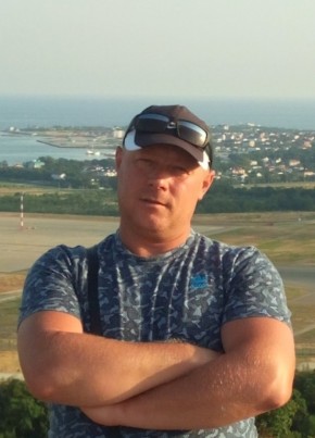Ivan, 44, Ukraine, Luhansk