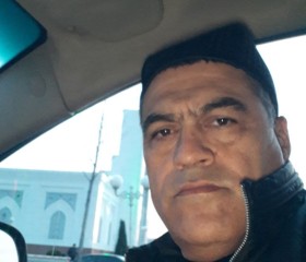 Azimov Zafar, 56 лет, Bekobod