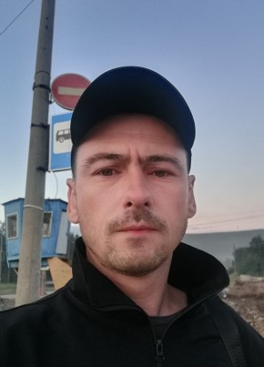 Владимир Горохов, 38, Россия, Тында