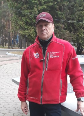 Гера, 76, Россия, Домодедово