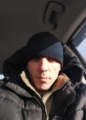 Андрей, 36, Россия, Томск