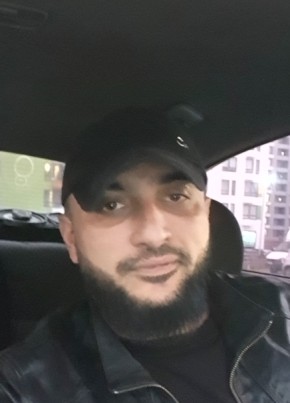 Ruslan, 39, Russia, Moscow