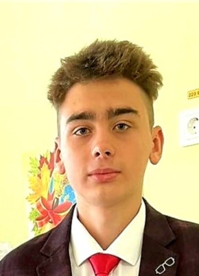 Данил, 19, Россия, Иланский