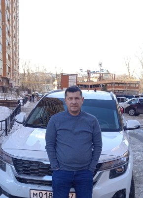 Денис, 42, Россия, Ишеевка