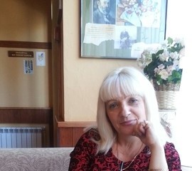 ЕЛЕНА, 60 лет, Татарск