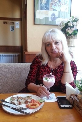 ЕЛЕНА, 60, Россия, Татарск