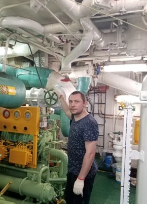Андрей, 44, Россия, Владивосток