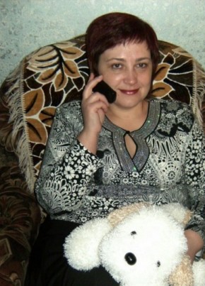 Марина, 55, Россия, Железногорск (Красноярский край)