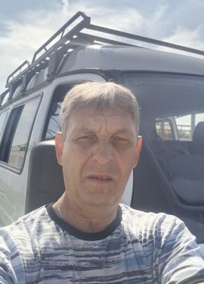 Влад из Тюмени 56 лет