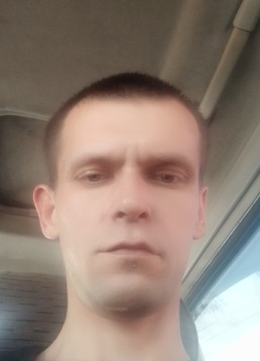Антон, 32, Россия, Спасск-Дальний