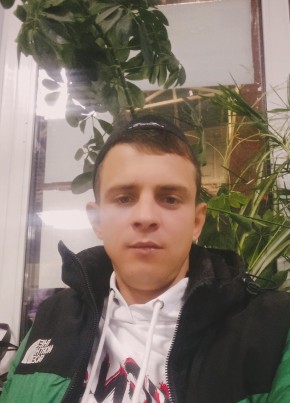 Oleg, 27, Россия, Хабаровск