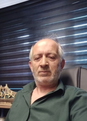 Talat, 47, Türkiye Cumhuriyeti, Ankara
