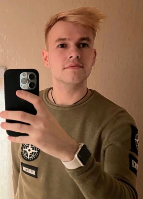 Виталий, 24, Россия, Казань
