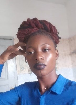 Charlotte, 22, République de Côte d’Ivoire, Abobo