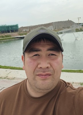 Курманбек из Бишкека 29 лет