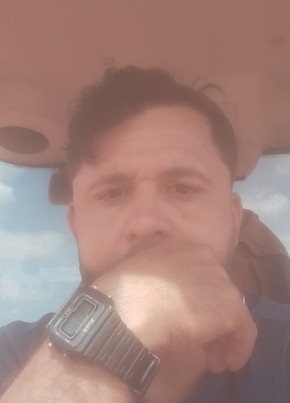 Silva из Aparecida de Goiânia 36 лет