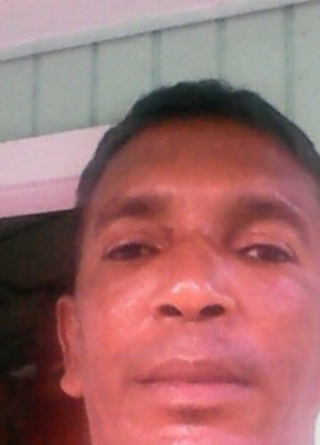 Ronald, 43, Antigua and Barbuda, St. John's