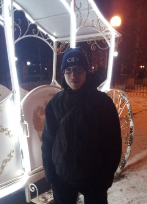Самир, 27, Россия, Казань