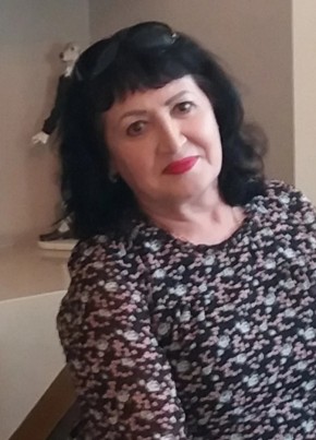 Лола из Новосибирска 60 лет
