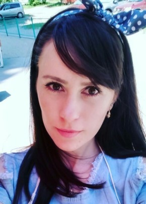 Кристина, 32, Россия, Барнаул