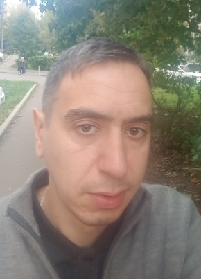 Lech из Москвы 39 лет