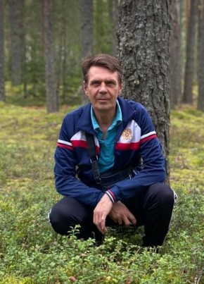 Roman, 53, Russia, Kirishi