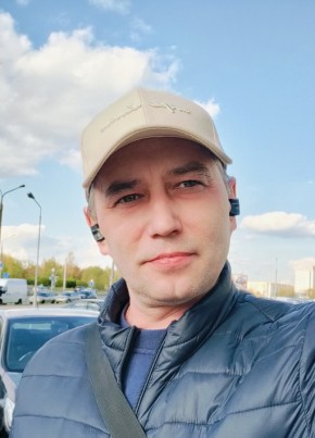 Aleksandr, 46, Belarus, Minsk