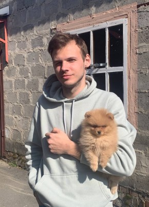 Leonid, 21, Россия, Белгород