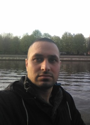 Ahmed, 39, Россия, Белгород