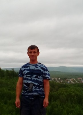 sergey, 39, Russia, Komsomolsk-on-Amur