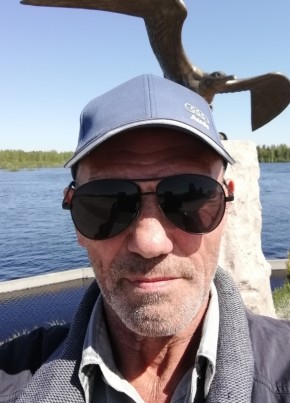 Евгений, 58, Россия, Урай