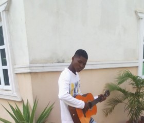 Timnan nansel, 18 лет, Abuja