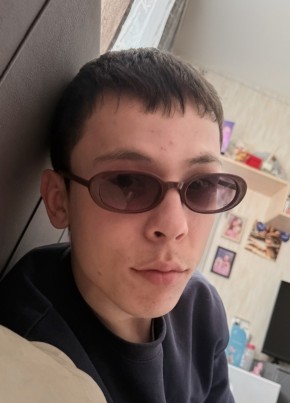 Данил Чукавин из Перми 25 лет