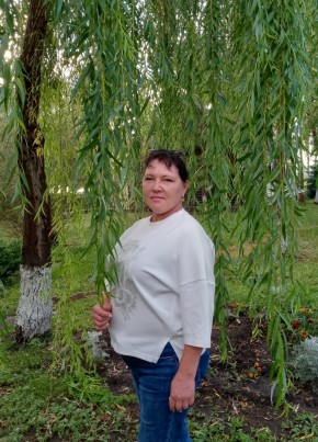 Светлана из Рязани 49 лет