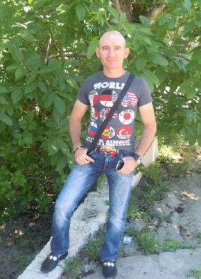 Андрей, 46, Россия, Новороссийск