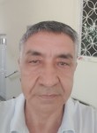 Акбар, 59 лет, Toshkent