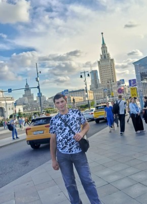 Овик из Москвы 33 года