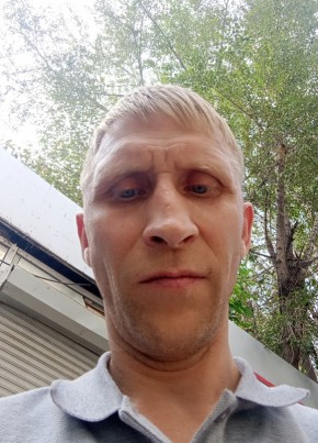 Дмитрий из Верхнего Уфалея 41 год