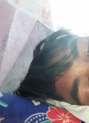 Anil Urao, 19, India, Chennimalai