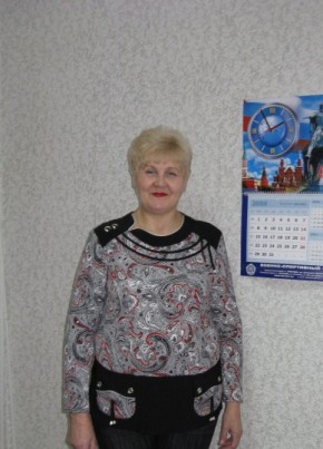 Olga, 71, Россия, Малоярославец