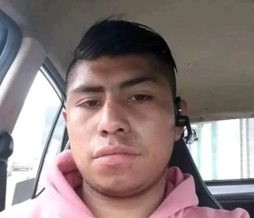 Aldo, 21, Iztapalapa