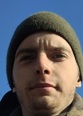 Maksim, 23, Russia, Novosibirsk